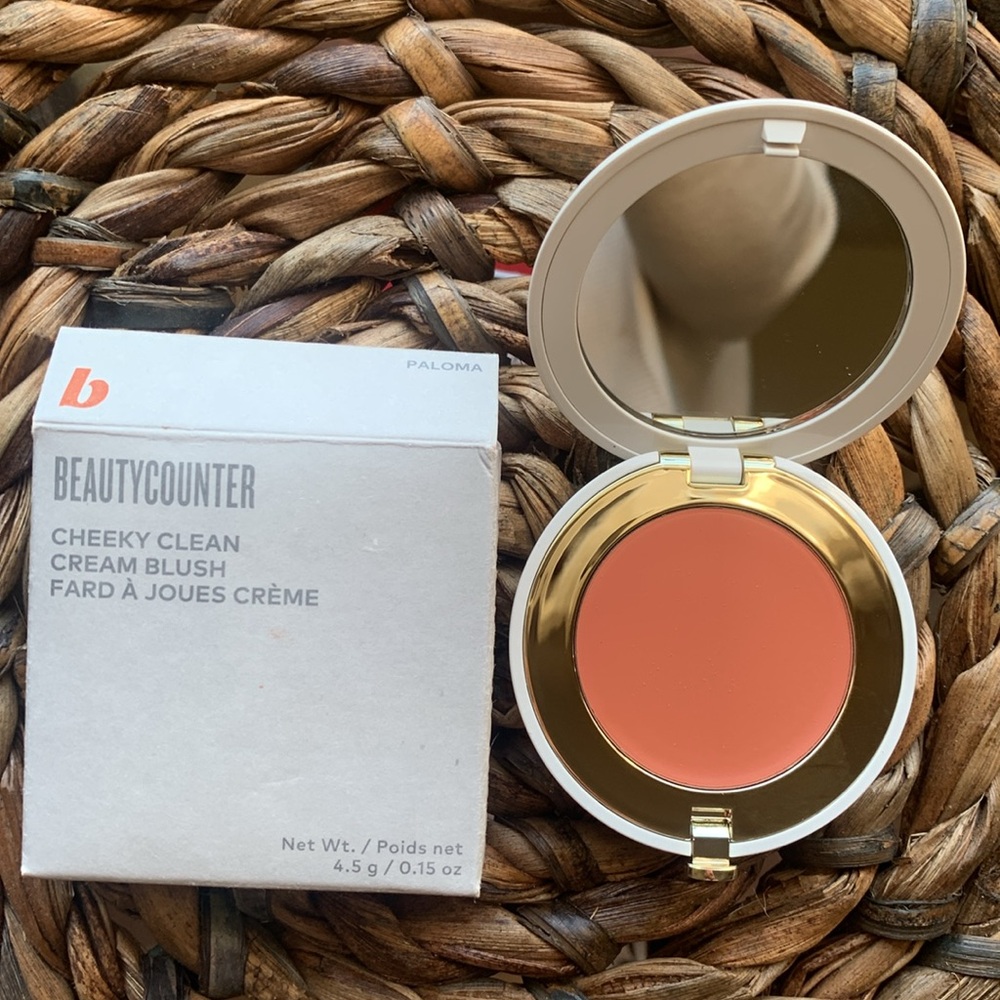 Beautycounter cheeky clean cream blush - Paloma - New in Box